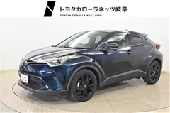 C-HR HV Gモードネロ