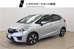 ホンダ フィット ハイブリッド Lパッケー