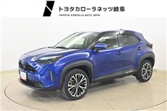 トヨタ　ヤリスクロス ハイブリッド Z