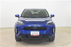 ヤリスクロス ハイブリッド Z