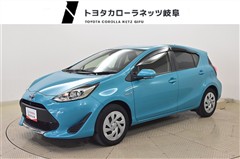 トヨタ　アクア G