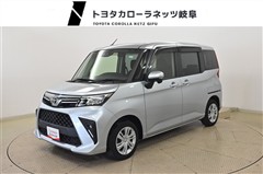 トヨタ ルーミー G