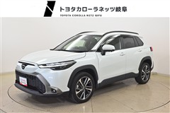 トヨタ カローラクロス ハイブリッドZ