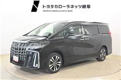トヨタ　アルファード S Cパッケージ