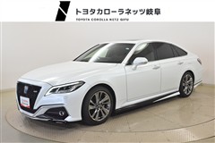 クラウン RS アドバンス