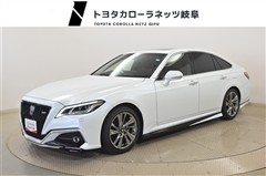 トヨタ クラウン RS アドバンス