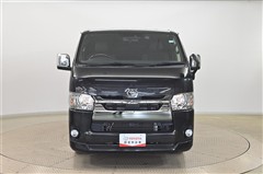 ハイエースバン S GL ダークプ