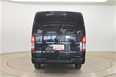 ハイエースバン S GL ダークプ