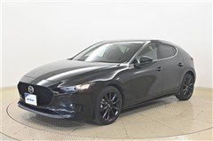 マツダ MAZDA3 ファストバック15Sツー