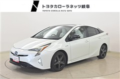 トヨタ プリウス A プレミアムツーリング