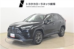 トヨタ RAV4 HV G