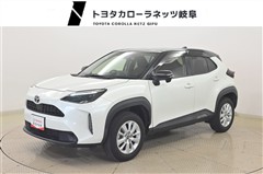 ヤリスクロス G