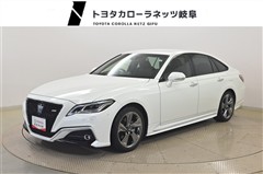 クラウン RS アドバンス