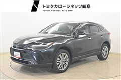 ハリアー Zレザーパッケージ