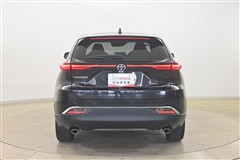 ハリアー Zレザーパッケージ