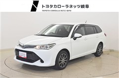トヨタ カローラフィールダー G