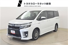 ヴォクシー ZS