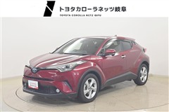 トヨタ C-HR S LEDエディション