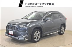 トヨタ RAV4 ハイブリッドG