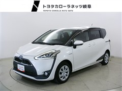 トヨタ シエンタ ハイブリッド G
