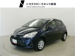 トヨタ ヴィッツ F セーフティエディション