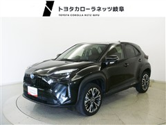 ヤリスクロス ハイブリッド Z