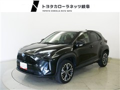 ヤリスクロス ハイブリッド Z