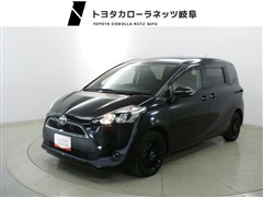 トヨタ シエンタ G
