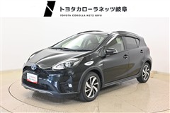 アクア クロスオーバー