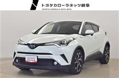 トヨタ　C-HR G