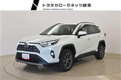 トヨタ　RAV4 ハイブリッド G 4WD