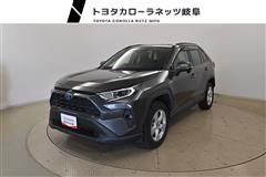 トヨタ RAV4 ハイブリッドX