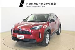 トヨタ ヤリスクロス ハイブリッド G