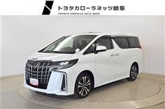 アルファード S Cパッケージ