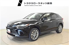 ハリアーハイブリッド Z