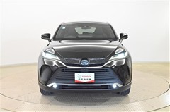ハリアーハイブリッド Z