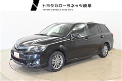 カローラフィールダー 1.8S W/B