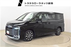 トヨタ ヴォクシー ハイブリッド S-Z