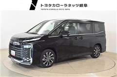 ヴォクシー ハイブリッド S-Z