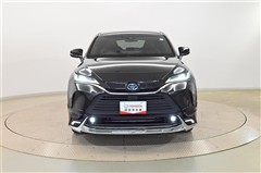 ハリアーHV Zレザーパッケージ