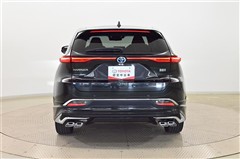 ハリアーHV Zレザーパッケージ