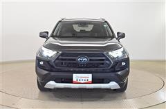 RAV4 HV アドベンチャー4WD