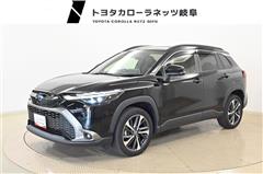 カローラクロス ハイブリッド Z