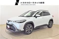 カローラクロス ハイブリッド Z