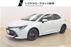 カローラスポーツ G スタイルP