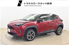 ヤリスクロス ハイブリッド Z