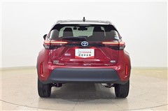 ヤリスクロス ハイブリッド Z