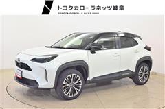 ヤリスクロス ハイブリッド Z