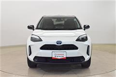 ヤリスクロス ハイブリッド Z