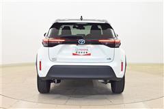 ヤリスクロス ハイブリッド Z